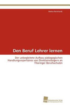 Paperback Den Beruf Lehrer lernen [German] Book