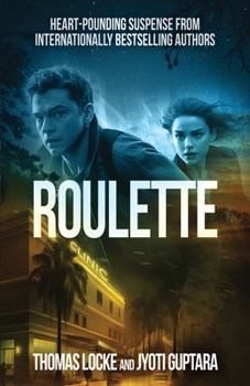 Paperback Roulette: A Thriller Book