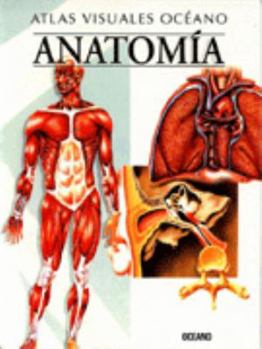 Paperback Anatomia (Atlas Visuales Oceano) [Spanish] Book