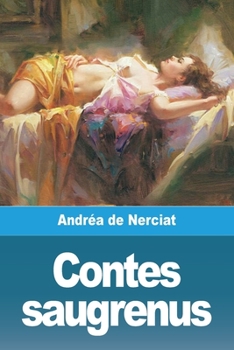 Paperback Contes saugrenus [French] Book
