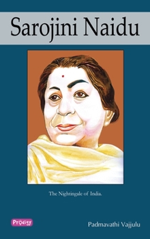 Paperback Sarojini Naidu Book