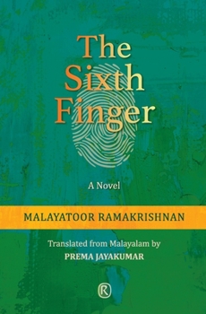 Paperback The Sixth Finger: Novel Book