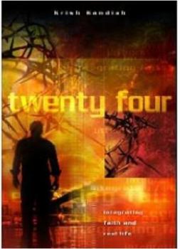 Paperback Twenty Four: Integrating Faith and Real Life Book