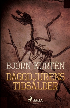 Paperback Däggdjurens tidsålder [Swedish] Book