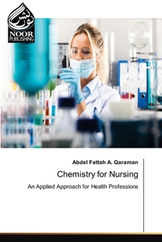 Paperback Chemistry for Nursing Book