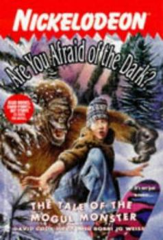 Mass Market Paperback The Tale of the Mogul Monster: Are You Afraid of the Dark #22 Book