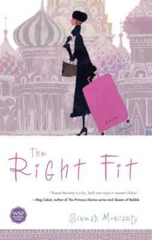 Paperback The Right Fit Book