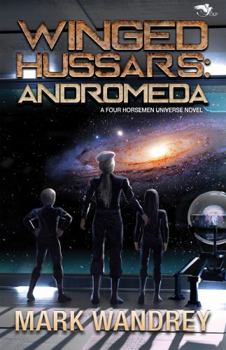 Paperback Winged Hussars: Andromeda (The Phoenix Initiative) Book