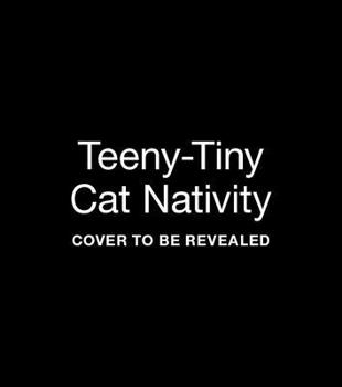 Paperback Teeny-Tiny Cat Nativity Book