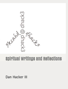 Paperback Spiritual Writings and Reflections Book