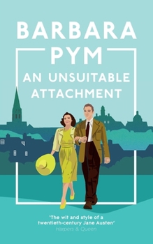 Paperback An Unsuitable Attachment Book