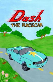 Paperback Dash the Racecar Book