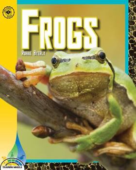 Paperback Frogs (Arc Press Single Titles) Book