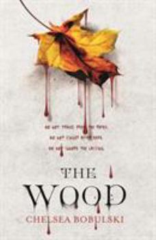 Paperback The Wood Book