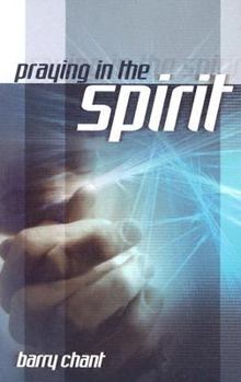 Paperback Praying in the Spirit Book