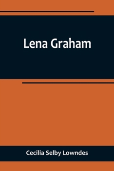 Paperback Lena Graham Book