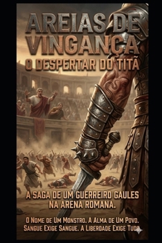 Areias de Vingança: O Despertar do Titã (Portuguese Edition)