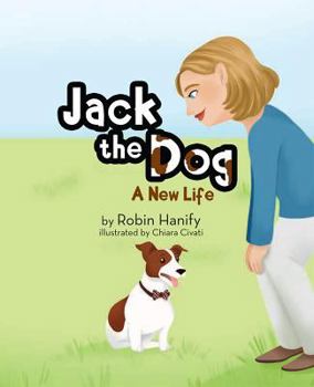 Hardcover Jack the Dog Book