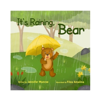 Paperback It's Raining, Bear. Book
