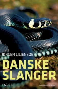 Paperback Danske slanger [Danish] Book