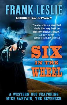 Hardcover Six in the Wheel Book