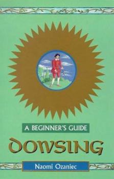 Hardcover Dowsing for Beginners Book