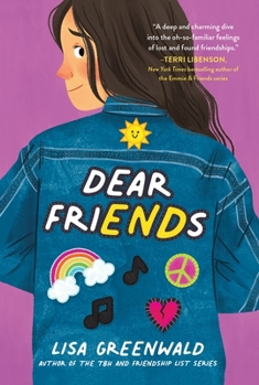 Paperback Dear Friends Book