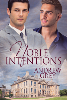 Paperback Noble Intentions Book
