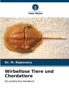 Paperback Wirbellose Tiere und Chordatiere [German] Book