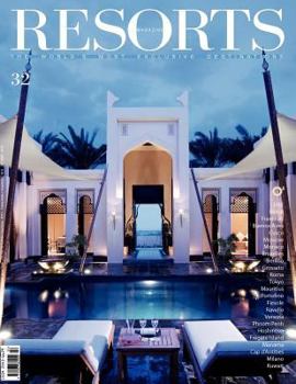 Paperback Resorts 32: The World's Most Exclusive Destinations Book