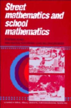 Paperback Street Mathematics and School Mathematics Book