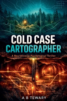 Paperback Cold Case Cartographer Book