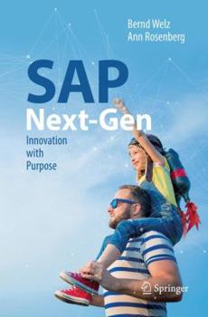 Paperback SAP Next-Gen: Innovation with Purpose Book