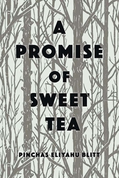 Paperback A Promise of Sweet Tea Book