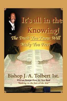Paperback It's all in The Knowing Book