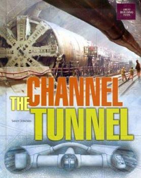 Hardcover The Channel Tunnel Book