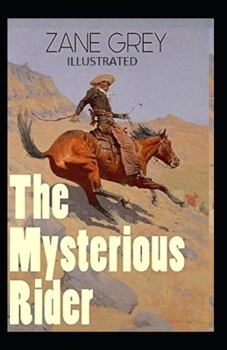 Paperback The Mysterious Rider Illustrated Book