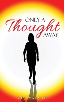 Paperback Only A Thought Away Book