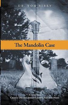 Paperback The Mandolin Case Book