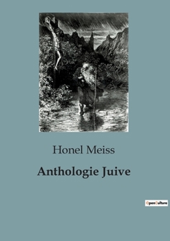 Paperback Anthologie Juive [French] Book