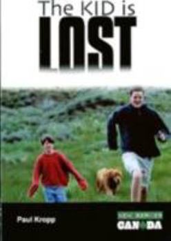 Hardcover The Kid Is Lost Book