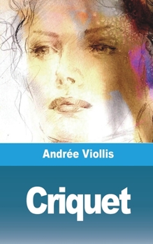 Paperback Criquet [French] Book