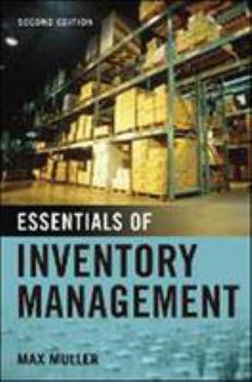 Hardcover Essentials of Inventory Management Book