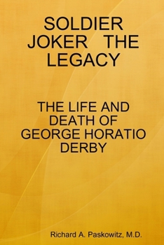Paperback Soldier Joker the Legacy Book