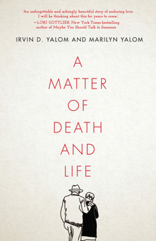 Paperback A Matter of Death and Life Book