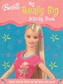 Paperback Barbie Book