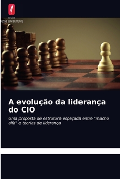 Paperback A evolução da liderança do CIO [Portuguese] Book