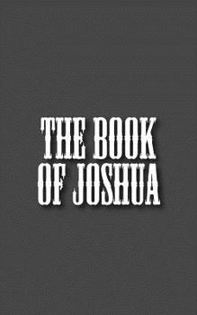 Paperback The Book of Joshua Book