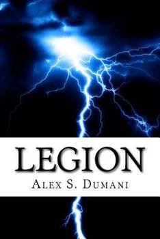 Paperback Legion: Alpha Book