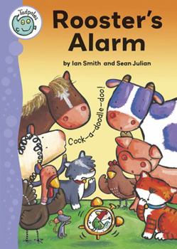 Paperback Rooster's Alarm Book